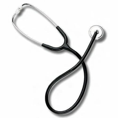 Stetoscopio a padiglione singolo - CM-4227 - Shanghai Caremate MEDICAL Device Co., Ltd. - in ottone cromato