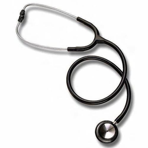 Stetoscopio a padiglione singolo - CM-4136 - Shanghai Caremate MEDICAL Device Co., Ltd. - in acciaio inossidabile