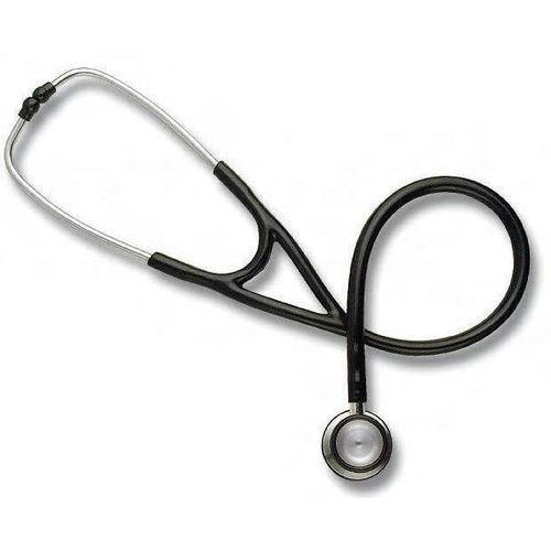 Stetoscopio cardiologico - CM-4337 - Shanghai Caremate MEDICAL Device Co., Ltd. - a padiglione doppio / in acciaio inossidabile