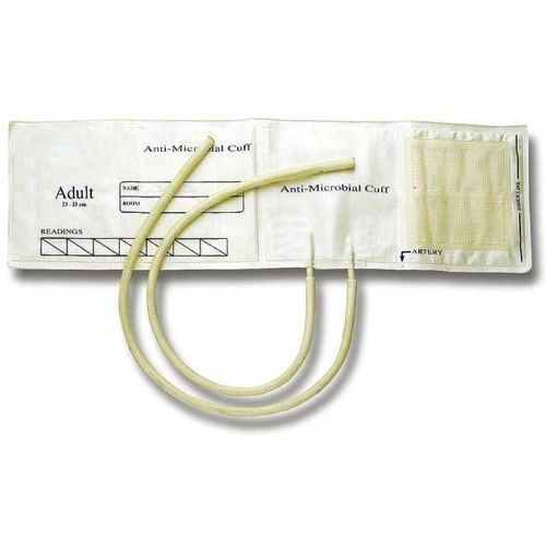 Bracciale per controllo di pressione arteriosa - 6175 - Shanghai Caremate MEDICAL Device Co., Ltd. - monouso / monotubo / con doppio tubo