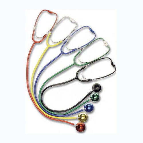 Stetoscopio a padiglione doppio - CM-4113C - Shanghai Caremate MEDICAL Device Co., Ltd.