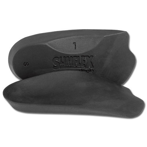 Soletta 3/4 ortopedica con cuscinetti per tallone - Slimflex Simple - Podotech - con supporto per arco trasversale / per adulti