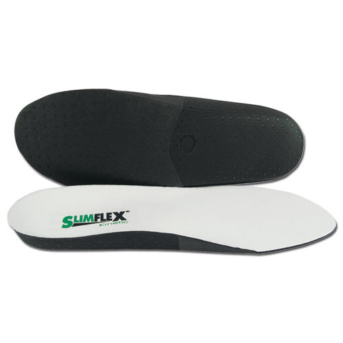 Soletta ortopedica con cuscinetti per tallone - Slimflex Kinetic - Podotech - con supporto per arco longitudinale / con supporto per arco trasversale / per fascite plantare