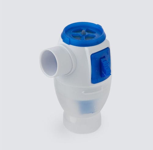 Nebulizzatore pneumatico - TECHNOJET - 3A Health Care   - per uso generale / palmare