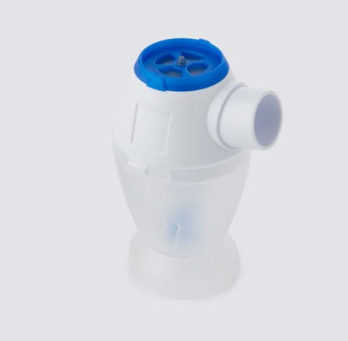 Nebulizzatore pneumatico - FASTERJET - 3A Health Care   - per uso generale / palmare