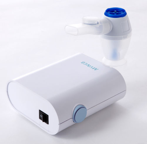 Nebulizzatore elettropneumatico - MYNEB - 3A Health Care   - per uso generale / da tavolo / con compressore