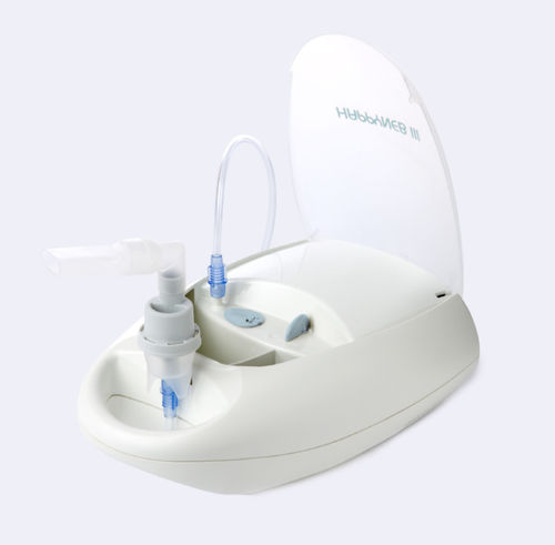 Nebulizzatore elettropneumatico - HAPPYNEB III - 3A Health Care - per uso generale / da tavolo / con compressore