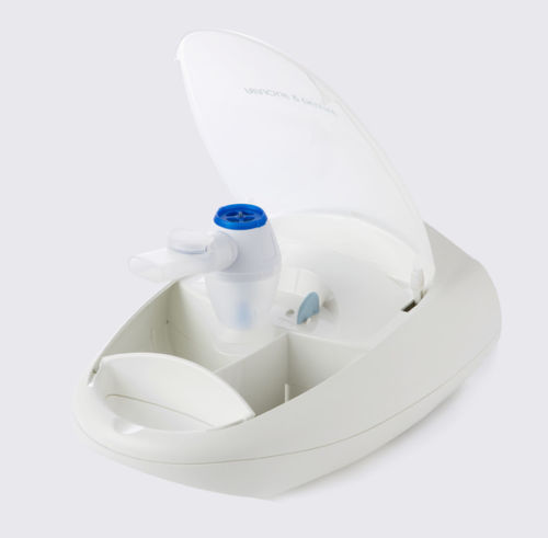 Nebulizzatore elettropneumatico - AIRJOLIE 2 - 3A Health Care - per uso generale / da tavolo / con compressore