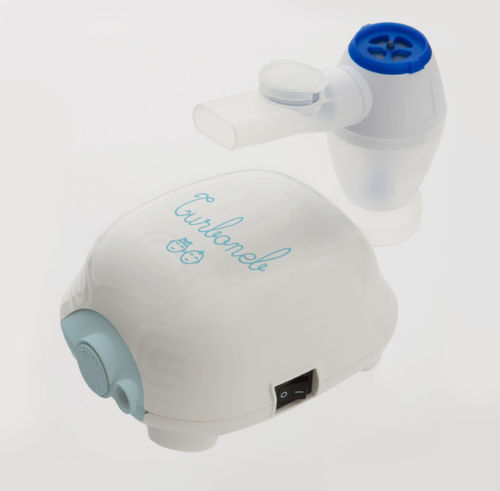 Nebulizzatore elettropneumatico - TURBONEB - 3A Health Care   - pediatrico / da tavolo / con compressore