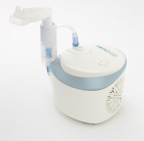 Nebulizzatore elettropneumatico - MIKRONEB - 3A Health Care   - per uso generale / da tavolo / con compressore