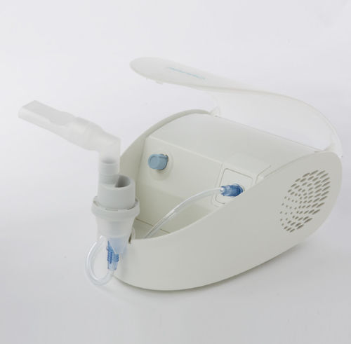 Nebulizzatore elettropneumatico - RESPIRO - 3A Health Care - per uso generale / da tavolo / con compressore