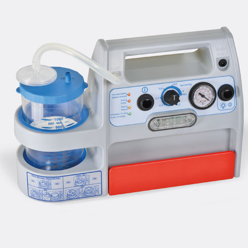 Aspiratore chirurgico a batteria - EVO - 3A Health Care - portatile