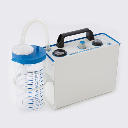 Aspiratore chirurgico a batteria - MINIASPEED PRO - 3A Health Care   - portatile