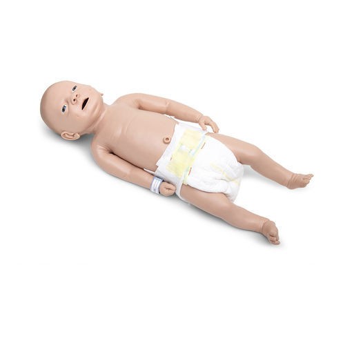 Manichino didattico per cure infermieristiche - P31 - 3B Scientific   - maschile / bebè