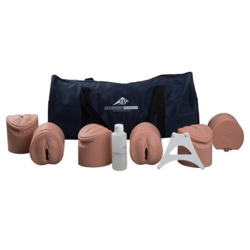 Simulatore di parto - P94 - 3B Scientific   - ostetrico/ginecologico / di gravidanza / femminile