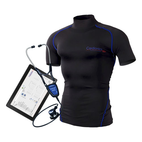 Simulatore didattico - SimShirt®  - 3B Scientific   - per auscultazione / per assistenza generale / di petto
