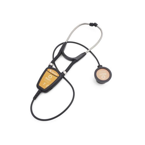 Stetoscopio ad uso didattico - SimScope®  - 3B Scientific   - elettronico / con connessione wireless