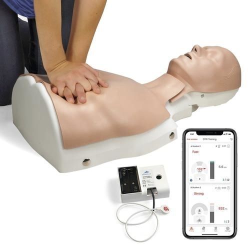Simulatore didattico - P72+ - 3B Scientific   - per RCP / per interventi di emergenza / per cure di base