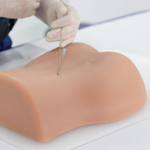 Simulatore per iniezioni intraossee - P65 - 3B Scientific   - per radiologia interventistica / per cure cliniche / di torso