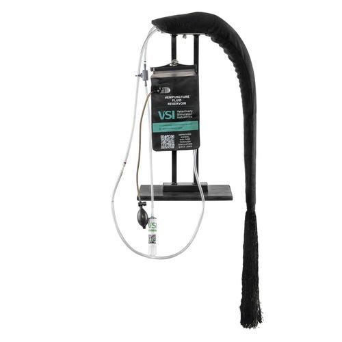 Simulatore per puntura venosa - 10255 series - 3B Scientific   - per distocia / didattico / veterinario