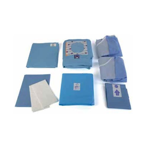 Kit medico per chirurgia urologica - 201-002-S - 3Teks - sterile / monouso