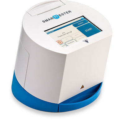 Analizzatore POCT a flusso laterale - SmartTester - 77 Elektronika - multiparametrico / di D-dimeri / di CRP