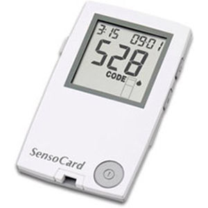Glucometro - SensoCard - 77 Elektronika
