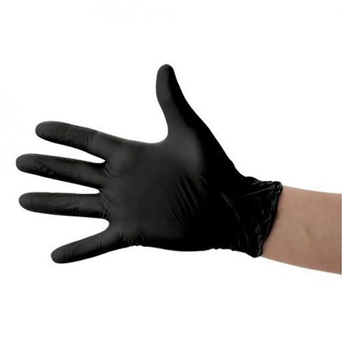 Guanto in nitrile - NV5210 - Algeos - da esame / senza polvere / non sterile