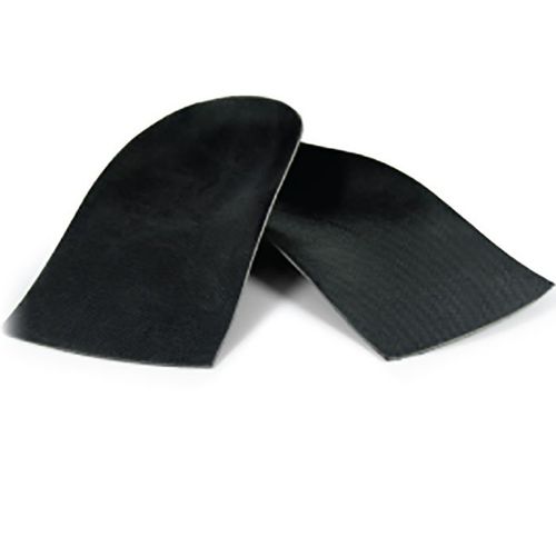 Soletta 3/4 ortopedica con cuscinetti per tallone - DBX6 - Algeos - per adulti