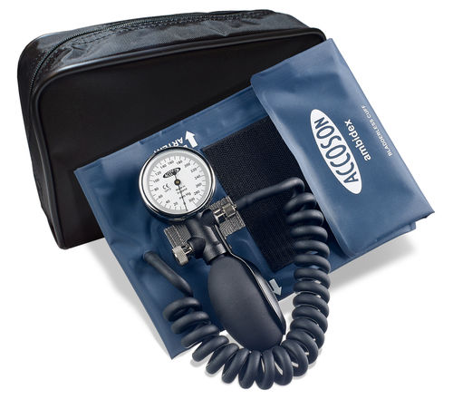 Sfigmomanometro aneroide - 0322-DHM - Accoson - con bracciale adulti