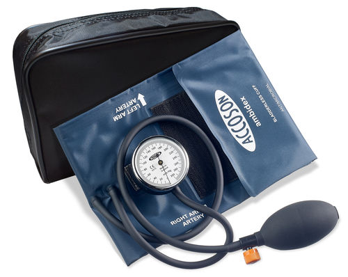 Sfigmomanometro aneroide - 0312-PPA - Accoson - con bracciale adulti