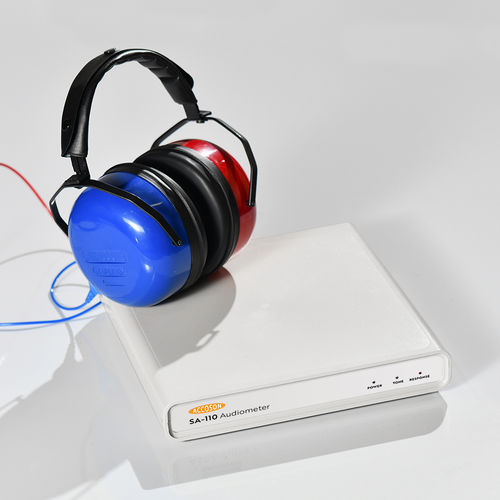 Audiometro per screening - SA-110  - Accoson - audiometria per adulti / basato su computer