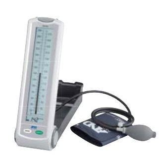 Sfigmomanometro elettronico automatico - UM-102 - A&D Company, Limited - con bracciale adulti