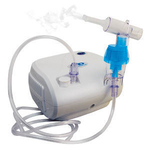 Nebulizzatore elettronico - UN-014 - A&D Company, Limited - compatto / con compressore / con maschera