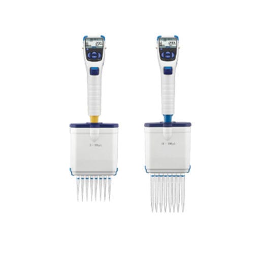 Pipetta elettronica - MPB Series - A&D Company, Limited - automatica / multicanale