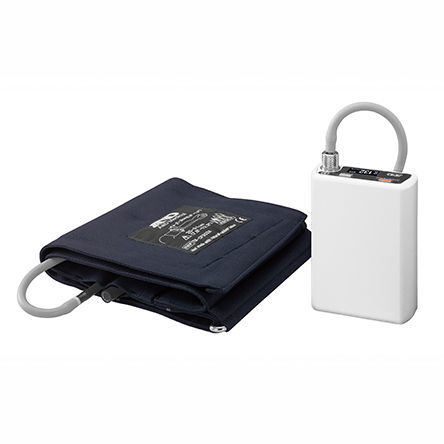 Monitor portatile per paziente - TM-2440 - A&D Company, Limited - compatto / PNI / monitor ambulatoriale della pressione arteriosa