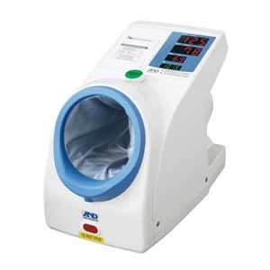 Sfigmomanometro elettronico automatico - TM-2657P - A&D Company, Limited - oscillometrico / Bluetooth
