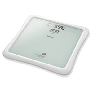 Analizzatore di composizione corporea di precisione - UC-351PBT-Ci - A&D Company, Limited - per fitness / con connessione wireless