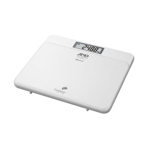 Bilancia pesapersone elettronica - UC-355PBT-Ci - A&D Company, Limited - con piattaforma / con connessione wireless