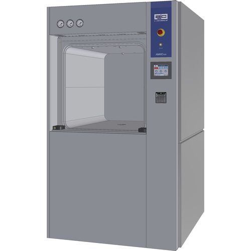 Sterilizzatore medico da laboratorio - AMARO 5000 - A.J.Costa - a vapore / da terra / verticale