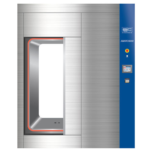 Autoclave medico - AMARO 5000 - A.J.Costa - da laboratorio / a vapore / orizzontale