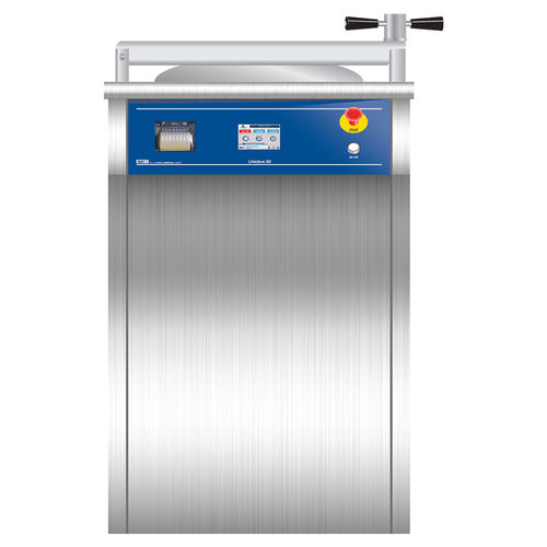 Autoclave da laboratorio - UNICLAVE 99 - A.J.Costa - a vapore / verticale / da terra