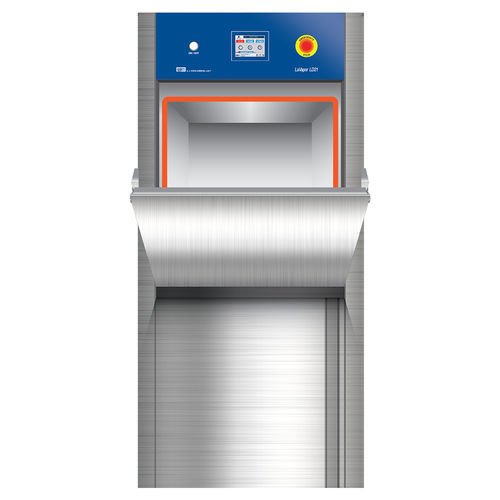 Lavastrumenti a termodisinfezione per padelle igieniche - LAVAPOR LD 21 - A.J.Costa - per l'industria medica / da terra / automatico