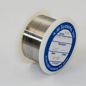 Cavo metallico in acciaio inossidabile - 79 series - A-M Systems  - flessibile