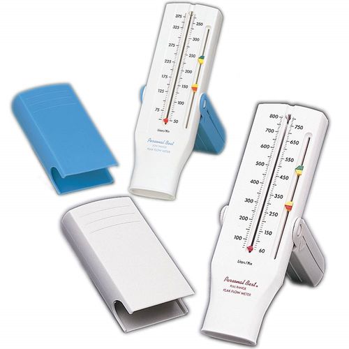 Flussometro di picco meccanico - 168040 - A-M Systems  - portatile / per uso domestico / per ginnastica polmonare