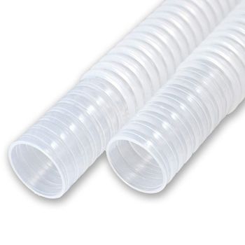 Tubo per gas medicali - 24 series - A-M Systems  - in polietilene / trasparente / flessibile