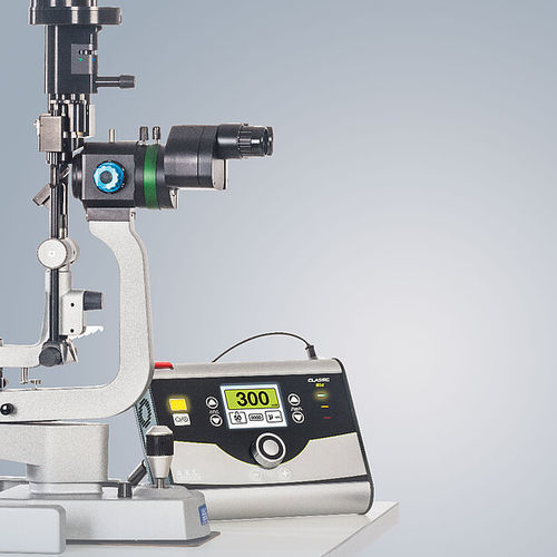 Laser per fotocoagulazione retinica - A.R.C. Laser - diodo / da tavolo