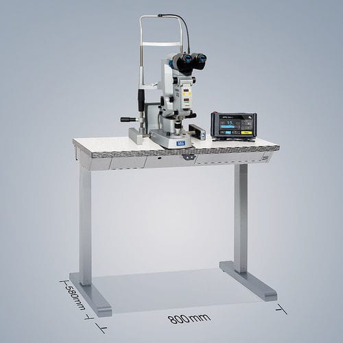 Laser per trabeculoplastica - COBRA - A.R.C. Laser - Nd:YAG / da tavolo
