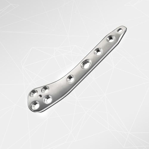 Placca per osteotomia per cotile femorale - LOQTEQ® 4.5  - aap Implantate - mediale / in metallo