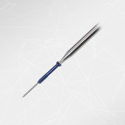Vite per compressione ossea generica - aap Implantate - canalare / in metallo / corticale